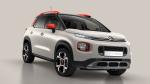 Citroen C3 Aircross 2017 года (WW)